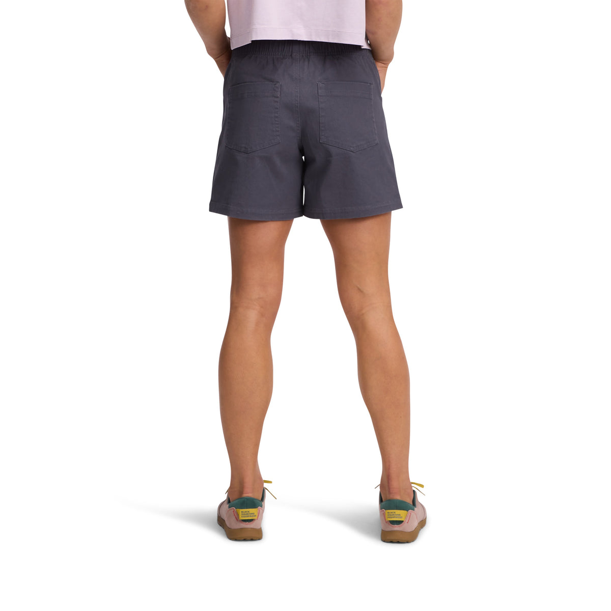 Women's Dirtbag Twill Shorts | Black Diamond Recommended