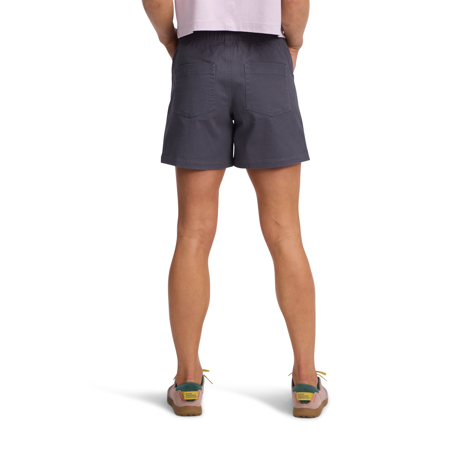 Women's Dirtbag Twill Shorts | Black Diamond Recommended