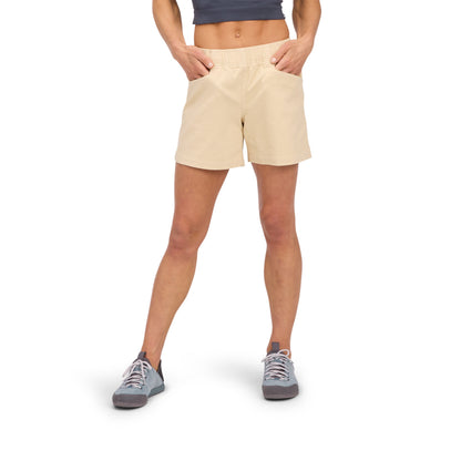 Women's Dirtbag Twill Shorts | Black Diamond Recommended
