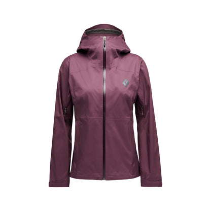 Women's Fineline Stretch Shell - Past Season | Black Diamond Exclusive