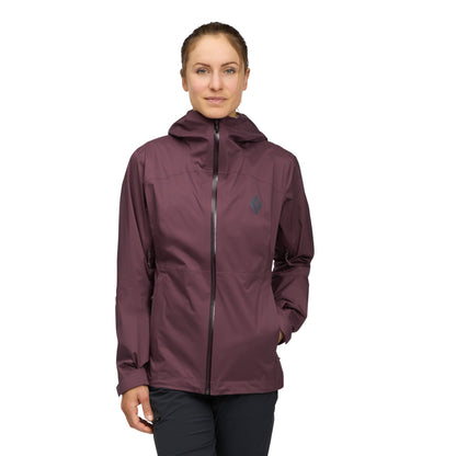 Women's Fineline Stretch Shell - Past Season | Black Diamond Exclusive