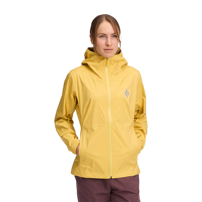 Women's Fineline Stretch Shell - Past Season | Black Diamond Exclusive