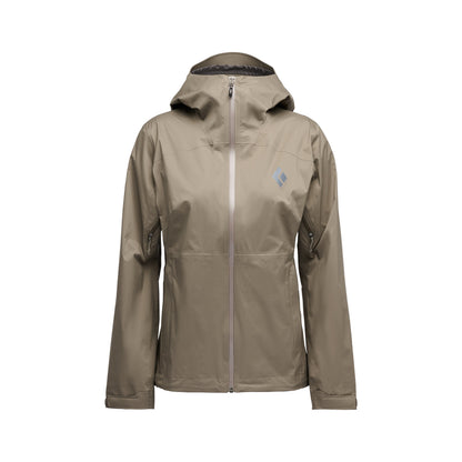 Women's Fineline Stretch Shell - Past Season | Black Diamond Exclusive