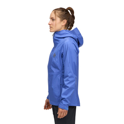 Women's Fineline Stretch Shell - Past Season | Black Diamond Exclusive
