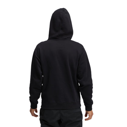 Women's Heritage Wordmark Pullover Hoody | Black Diamond Signature