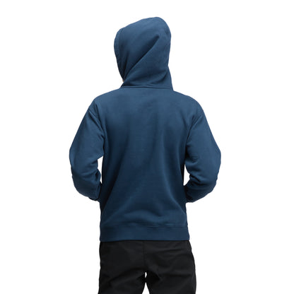 Women's Heritage Wordmark Pullover Hoody | Black Diamond Signature