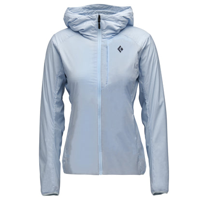 Women's Alpine Start Hoody - Past Season | Black Diamond Classic