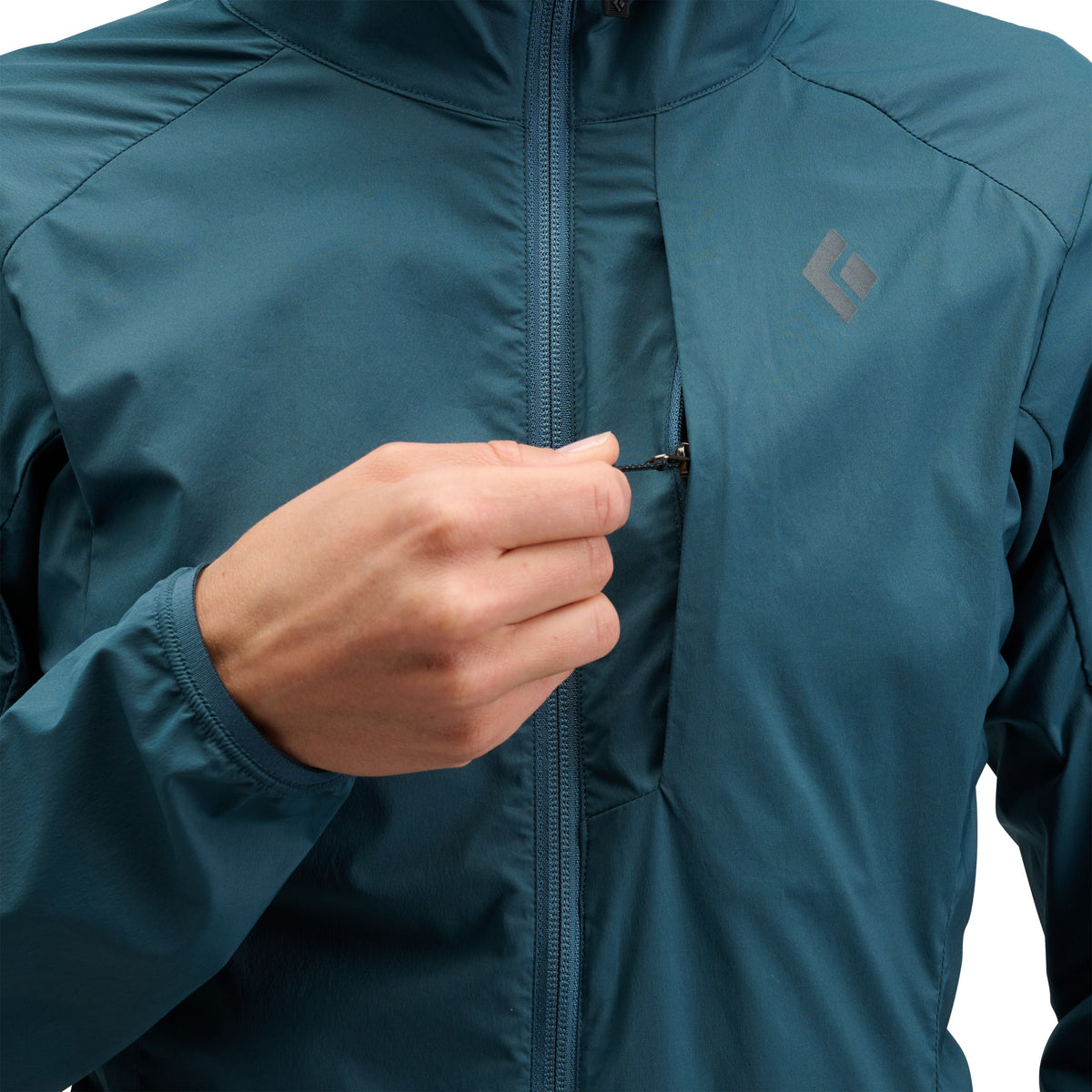 Women's Alpine Start Hoody - Past Season | Black Diamond Classic
