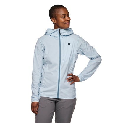 Women's Alpine Start Hoody - Past Season | Black Diamond Classic