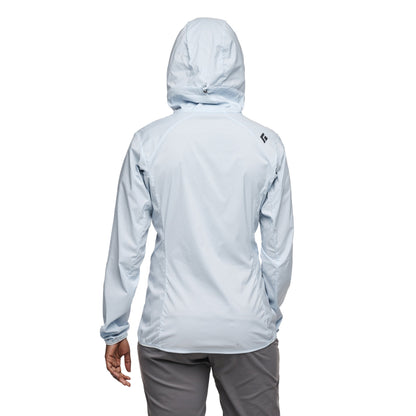 Women's Alpine Start Hoody - Past Season | Black Diamond Classic