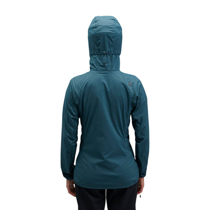 Women's Alpine Start Hoody - Past Season | Black Diamond Classic