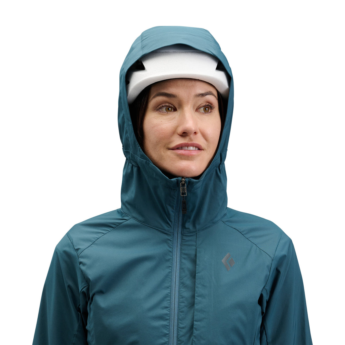 Women's Alpine Start Hoody - Past Season | Black Diamond Classic
