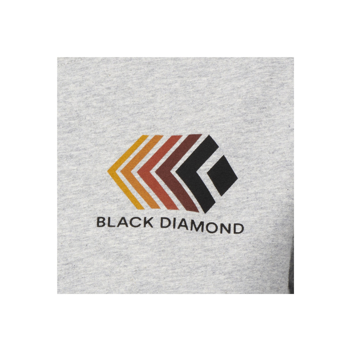 Women's Faded Crop Short Sleeve Tee | Black Diamond Essential
