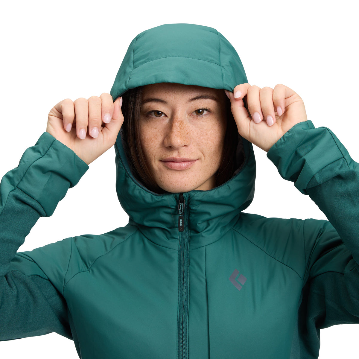Women's First Light 1.0 Stretch Hoody | Black Diamond Everyday
