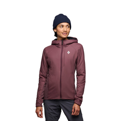 Women's First Light 1.0 Stretch Hoody | Black Diamond Everyday