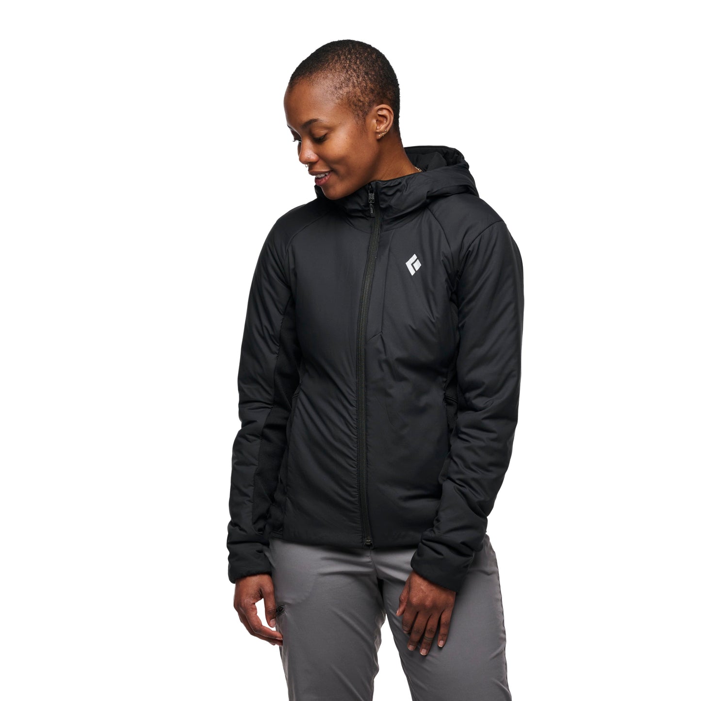 Women's First Light 1.0 Stretch Hoody | Black Diamond Everyday