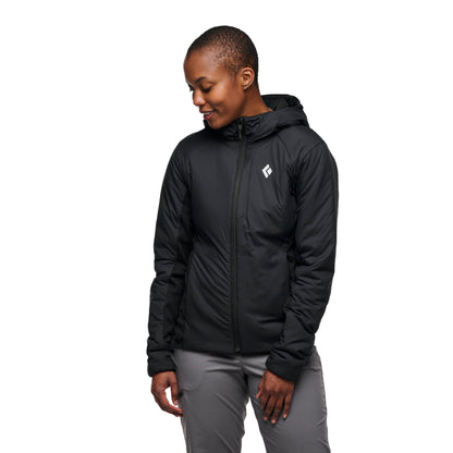 Women's First Light 1.0 Stretch Hoody | Black Diamond Everyday