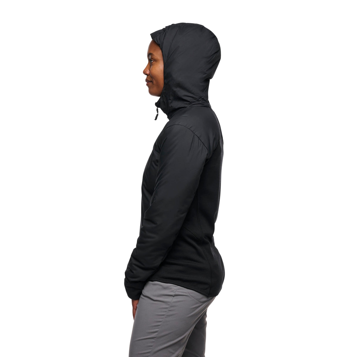Women's First Light 1.0 Stretch Hoody | Black Diamond Everyday