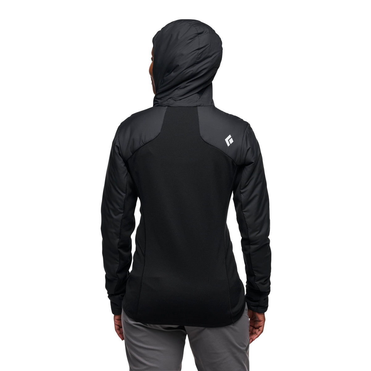 Women's First Light 1.0 Stretch Hoody | Black Diamond Everyday