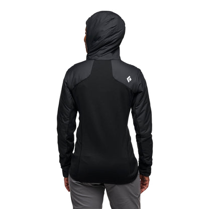 Women's First Light 1.0 Stretch Hoody | Black Diamond Everyday