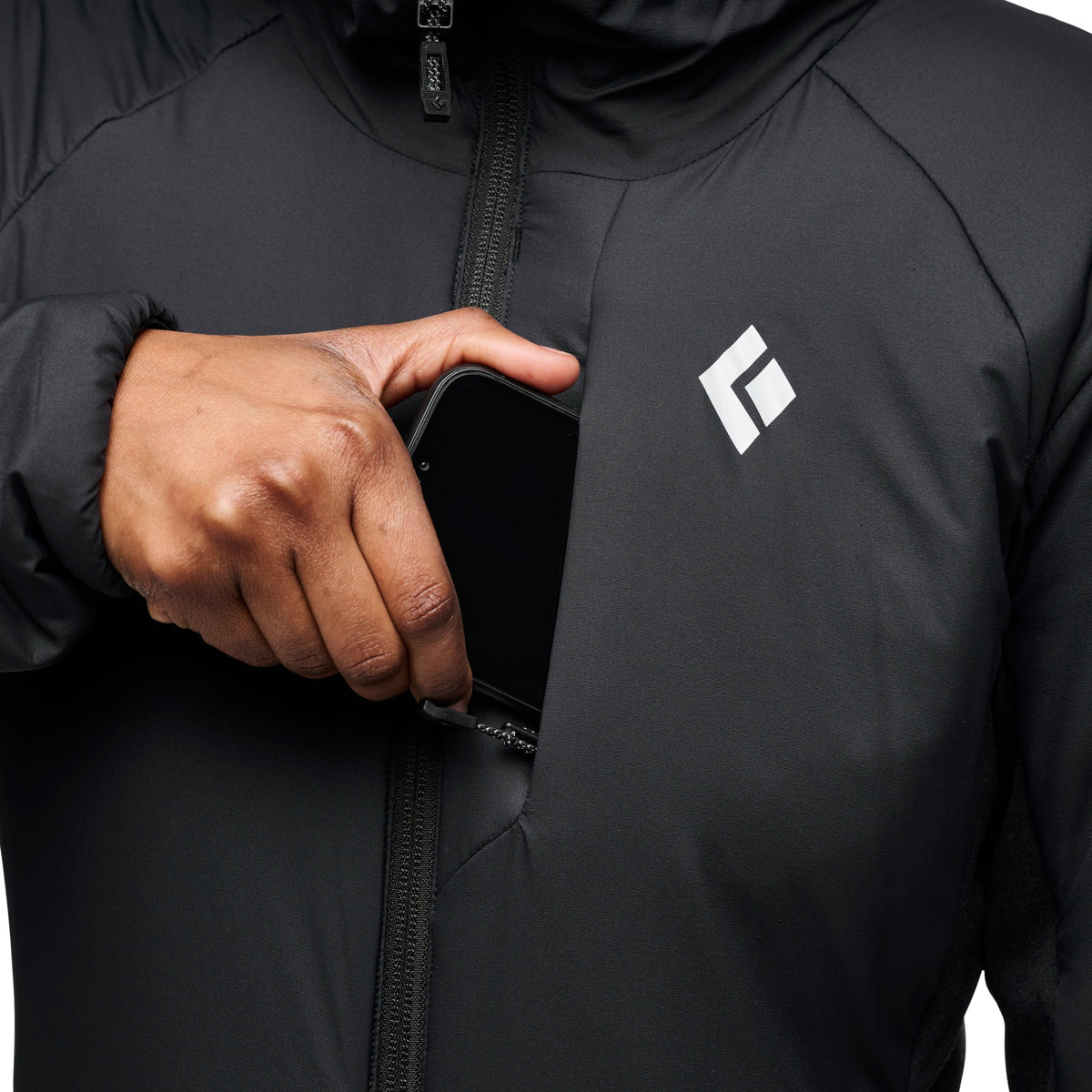 Women's First Light 1.0 Stretch Hoody | Black Diamond Everyday
