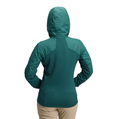 Women's First Light 1.0 Stretch Hoody | Black Diamond Everyday