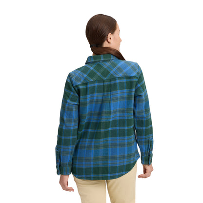Women's Project Heavy Flannel | Black Diamond Great Value