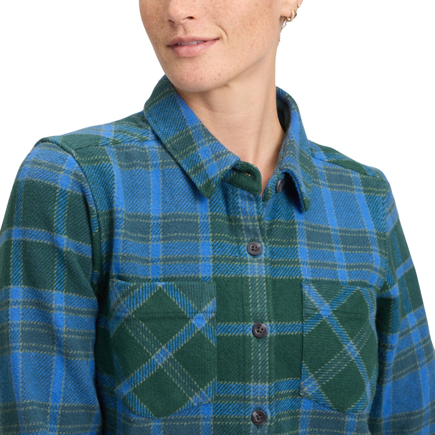 Women's Project Heavy Flannel | Black Diamond Great Value