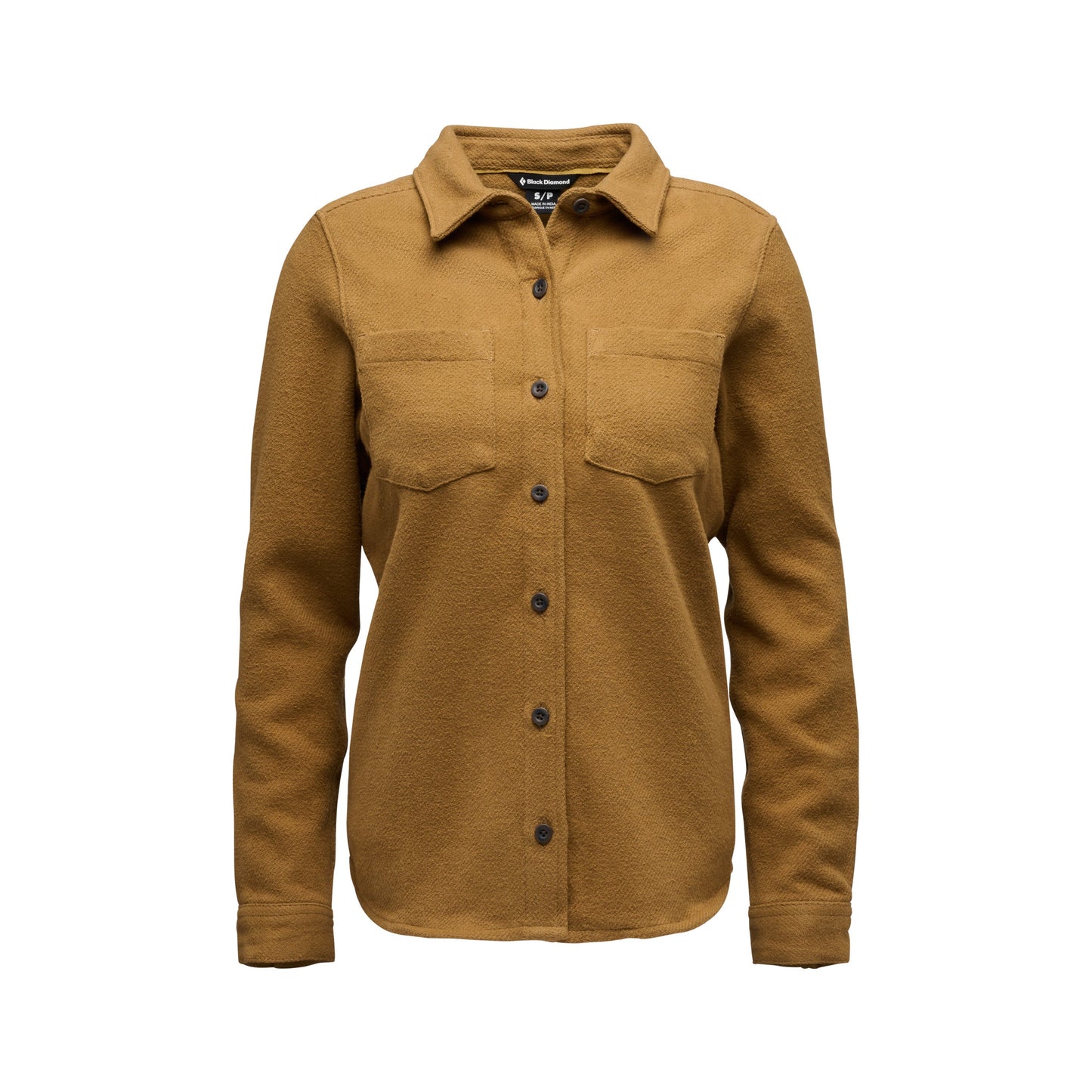 Women's Project Heavy Flannel | Black Diamond Great Value