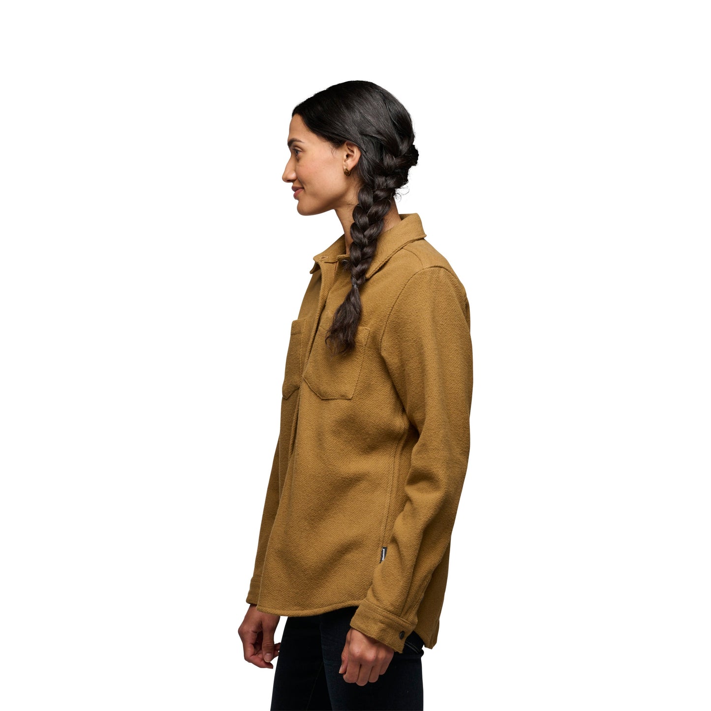 Women's Project Heavy Flannel | Black Diamond Great Value