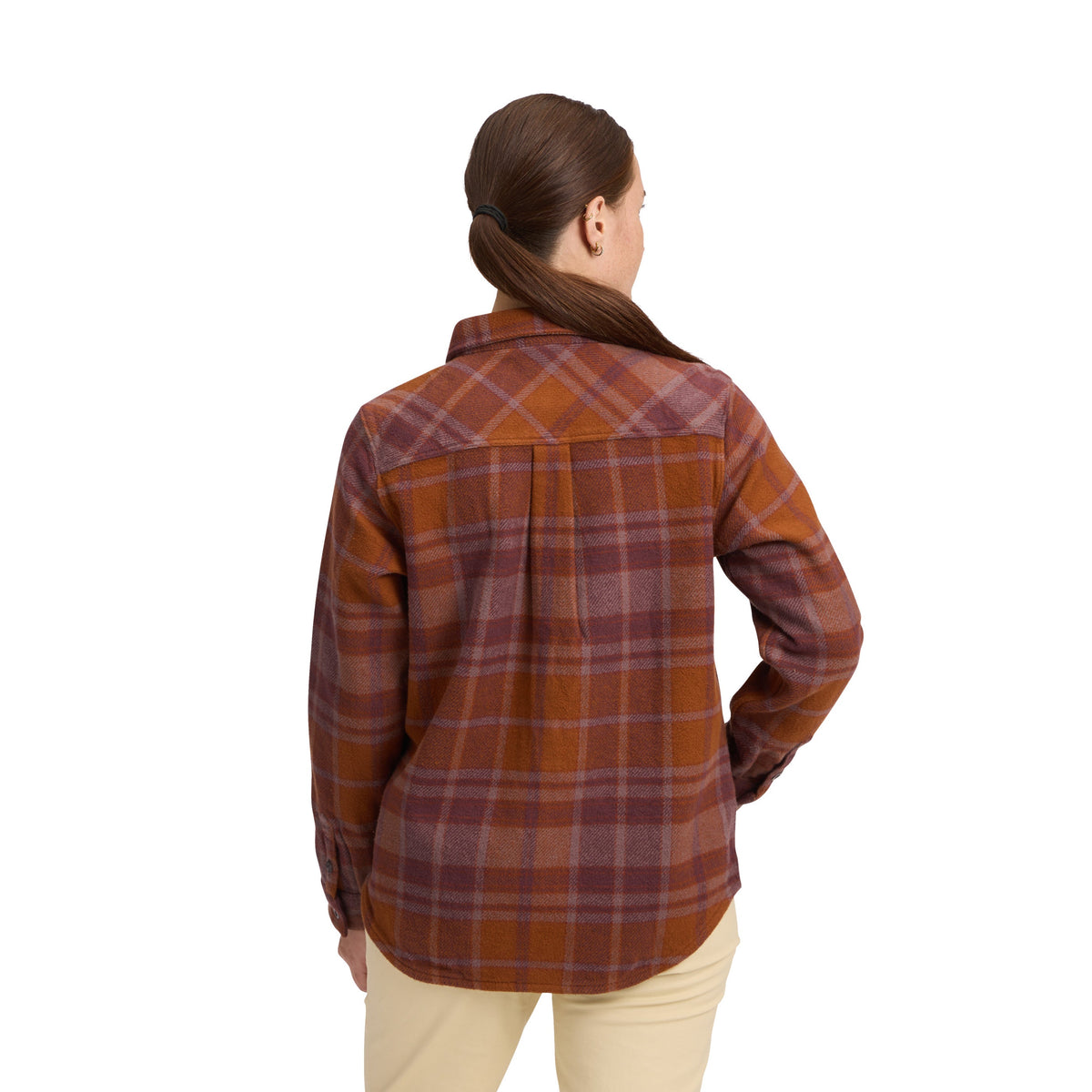Women's Project Heavy Flannel | Black Diamond Great Value