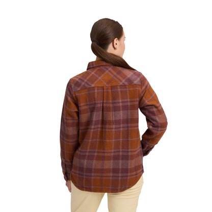 Women's Project Heavy Flannel | Black Diamond Great Value