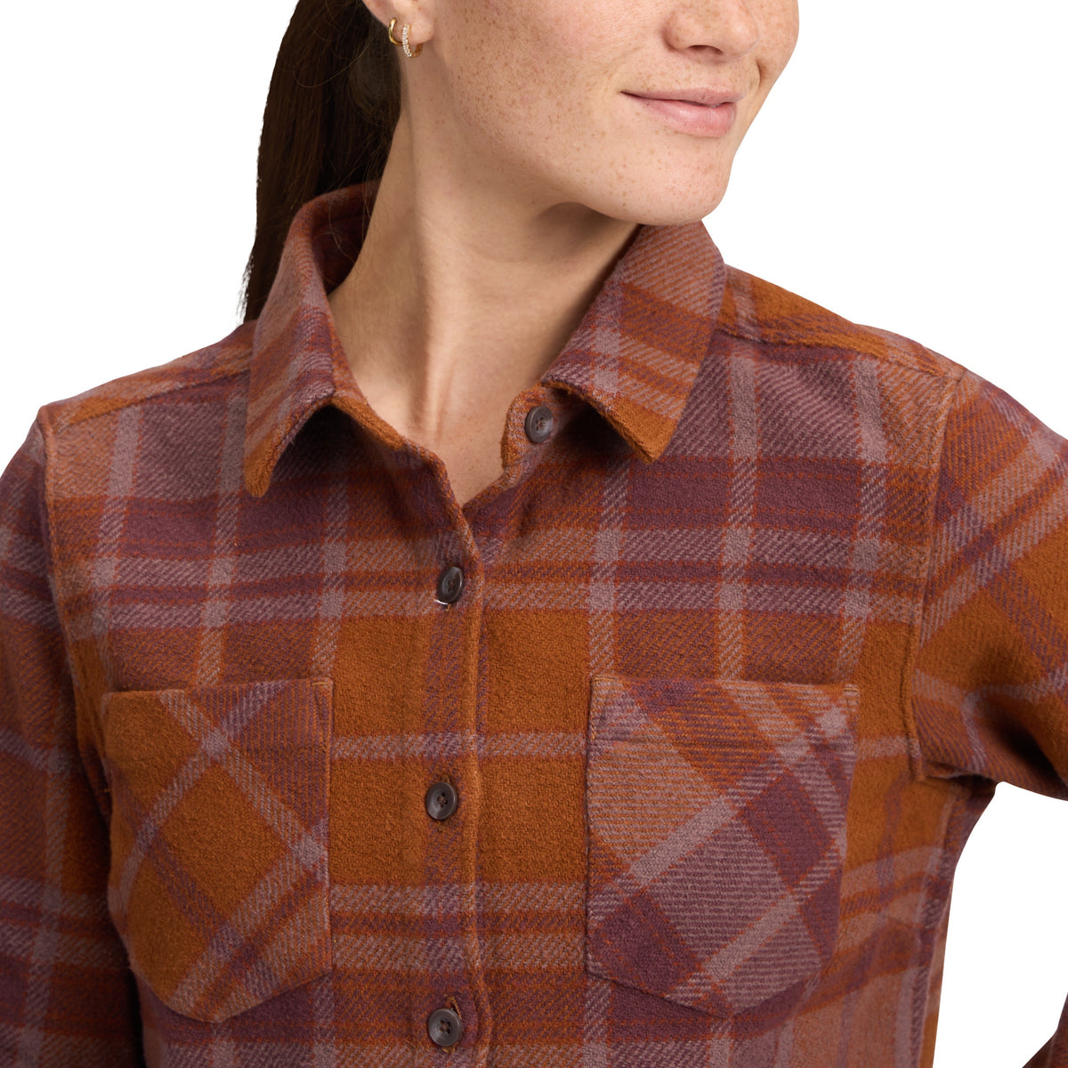 Women's Project Heavy Flannel | Black Diamond Great Value