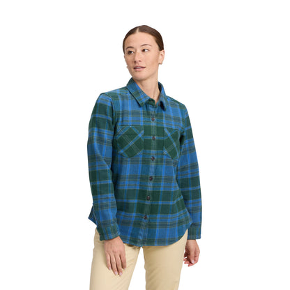 Women's Project Heavy Flannel | Black Diamond Great Value