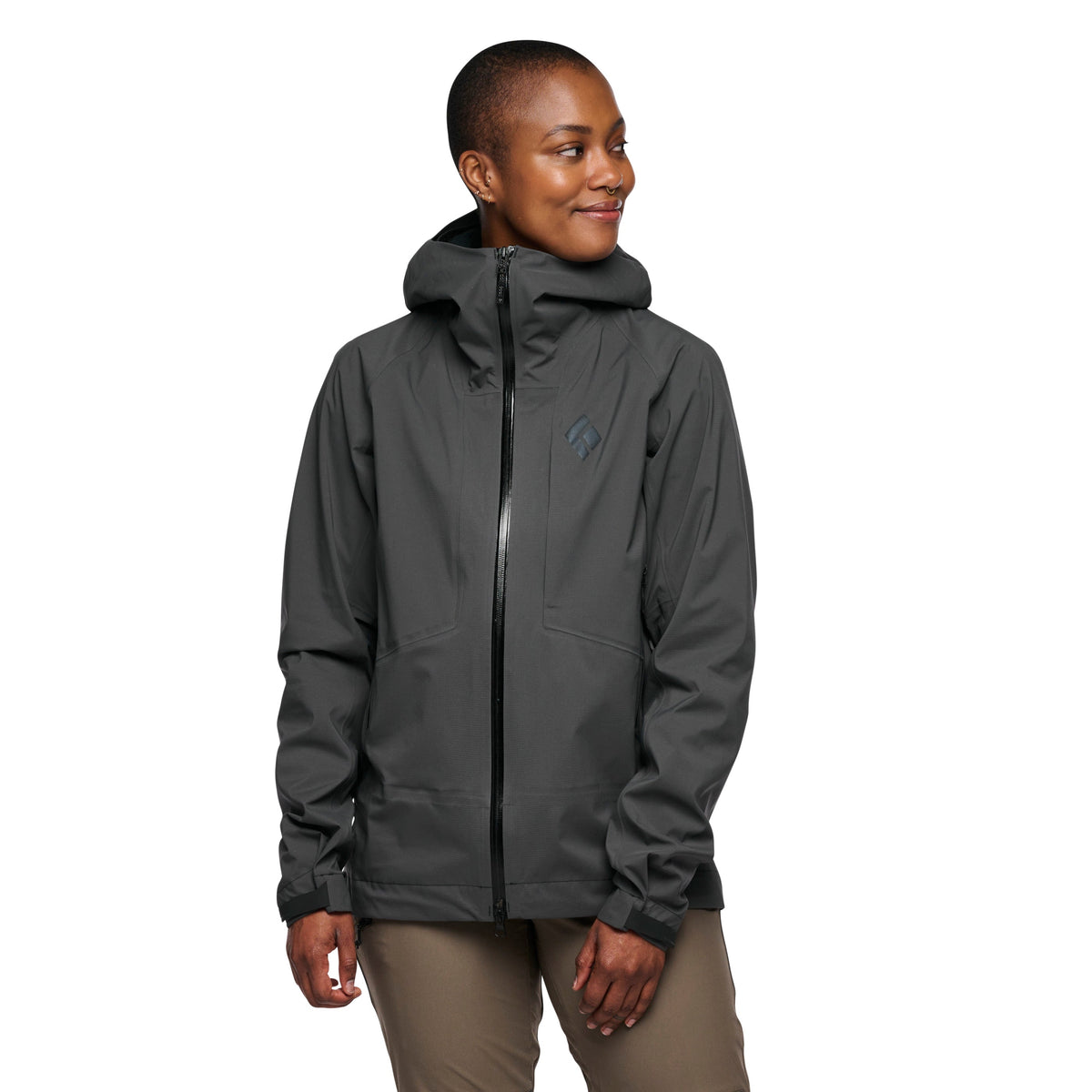Women's Highline Stretch Shell | Black Diamond Featured