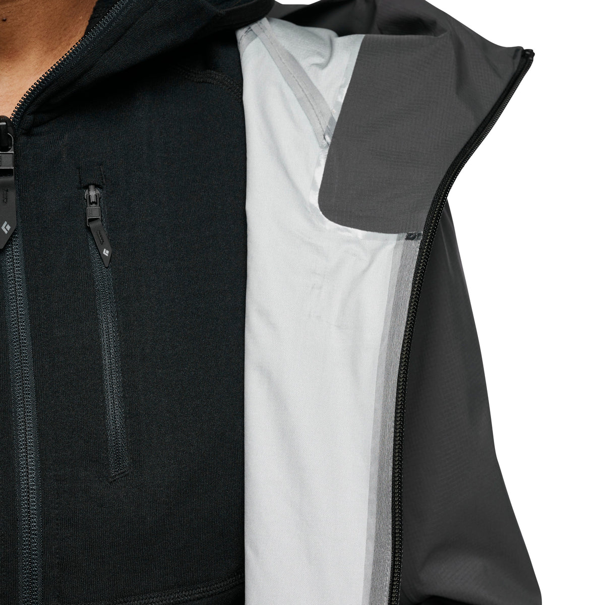 Women's Highline Stretch Shell | Black Diamond Featured