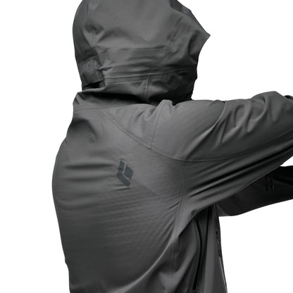 Women's Highline Stretch Shell | Black Diamond Featured