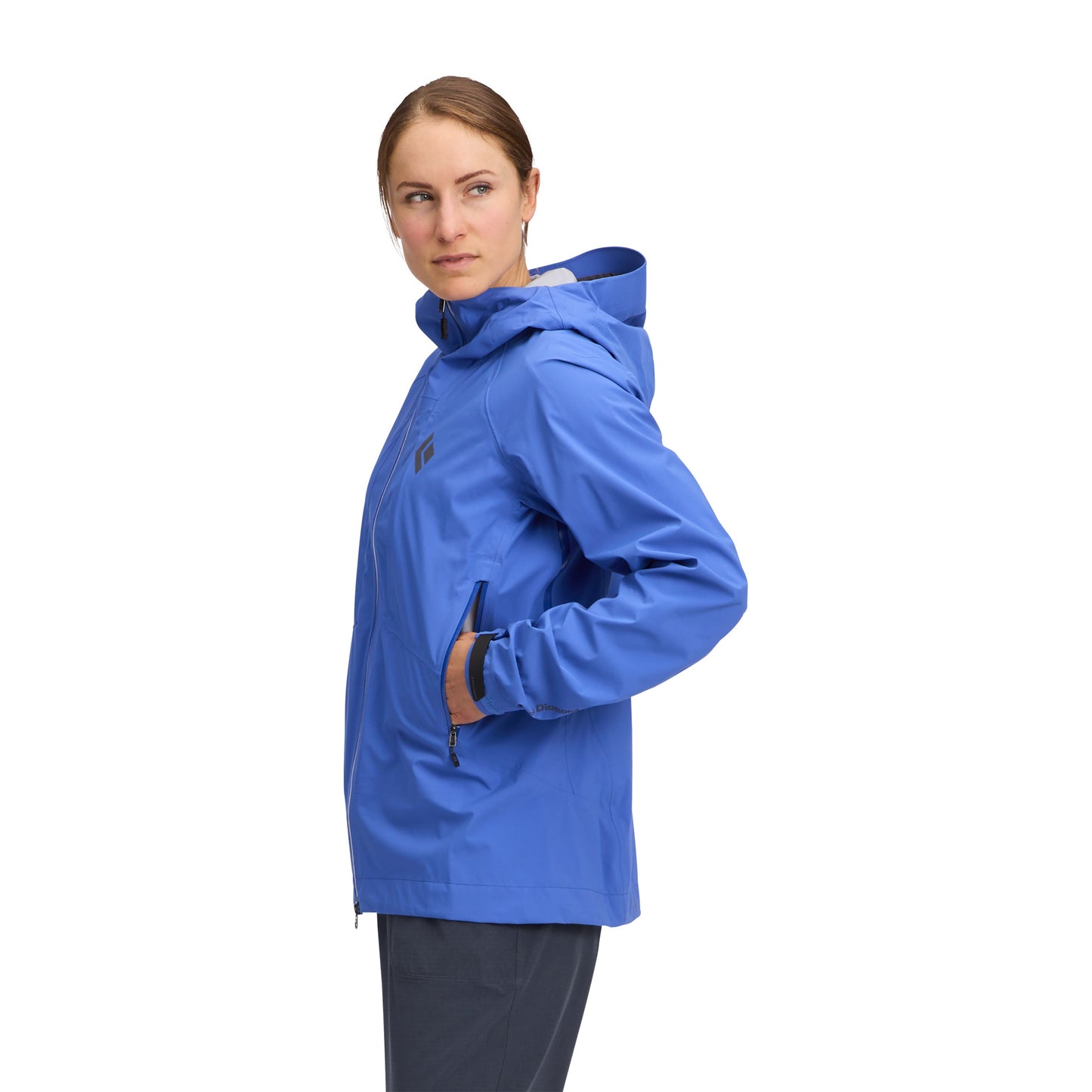 Women's Highline Stretch Shell | Black Diamond Featured