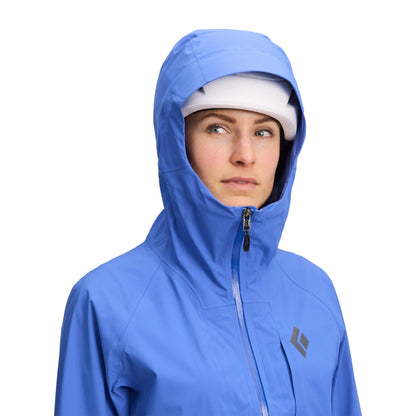Women's Highline Stretch Shell | Black Diamond Featured
