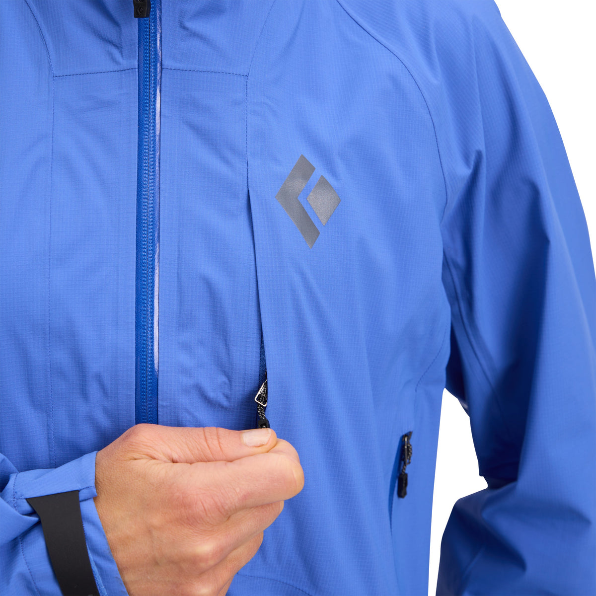 Women's Highline Stretch Shell | Black Diamond Featured