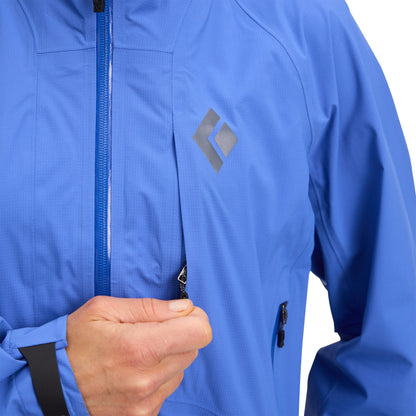 Women's Highline Stretch Shell | Black Diamond Featured