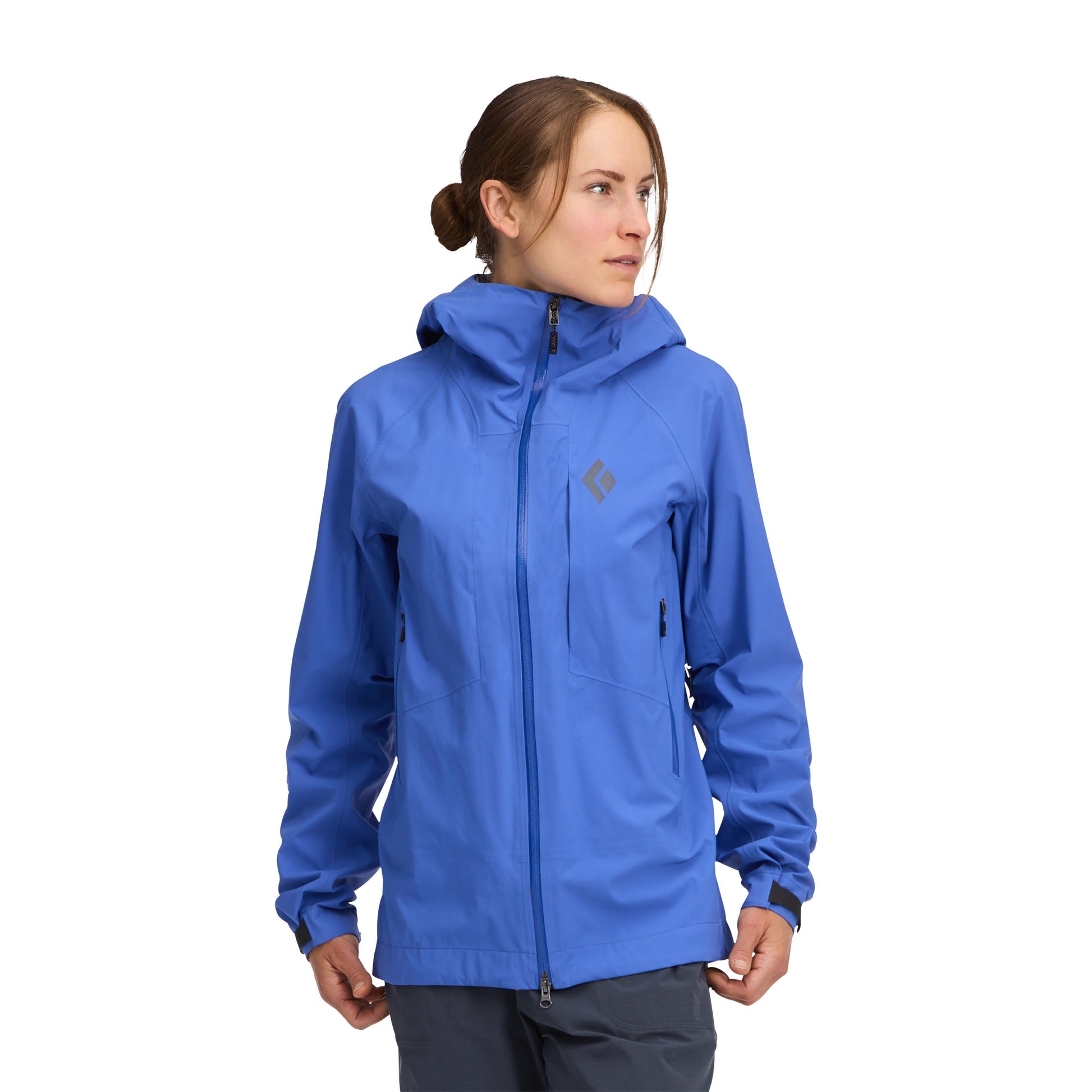 Women's Highline Stretch Shell | Black Diamond Featured