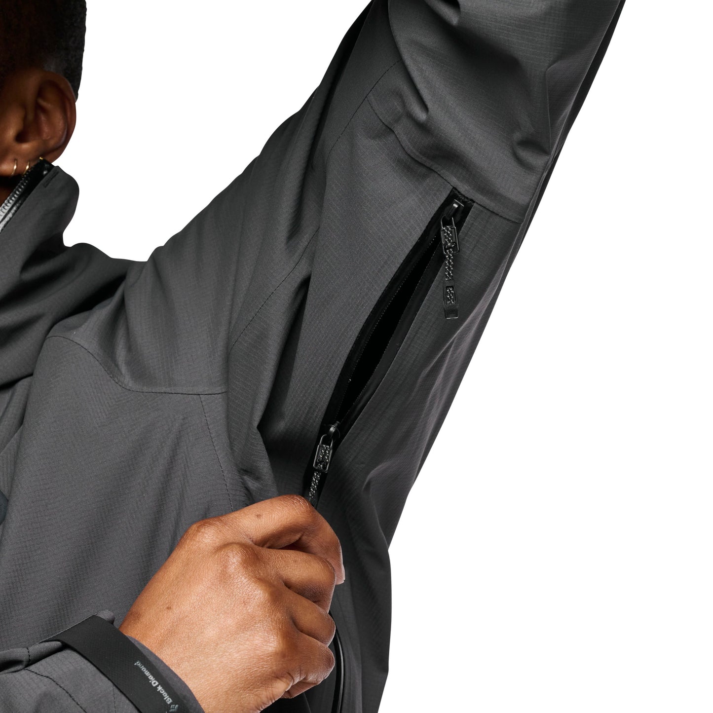 Women's Highline Stretch Shell | Black Diamond Featured