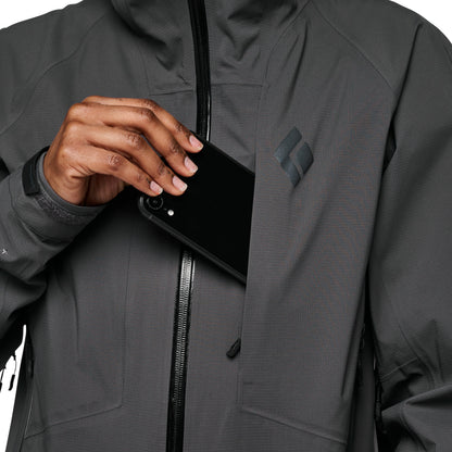 Women's Highline Stretch Shell | Black Diamond Featured