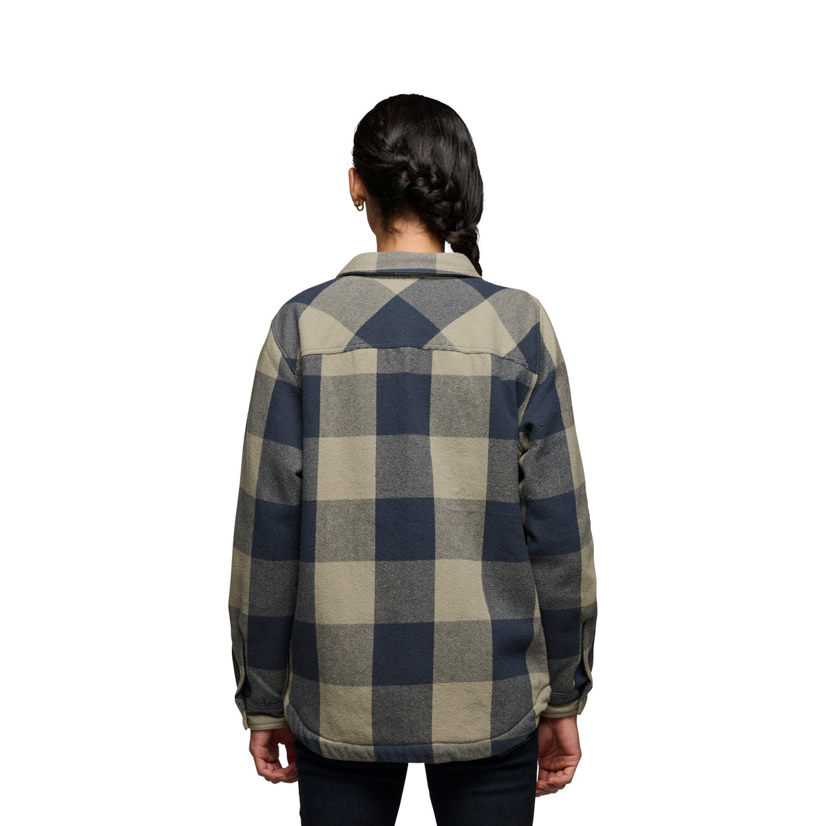 Women's Project Lined Flannel - Past Season | Black Diamond Popular