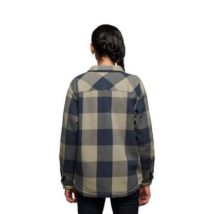 Women's Project Lined Flannel - Past Season | Black Diamond Popular