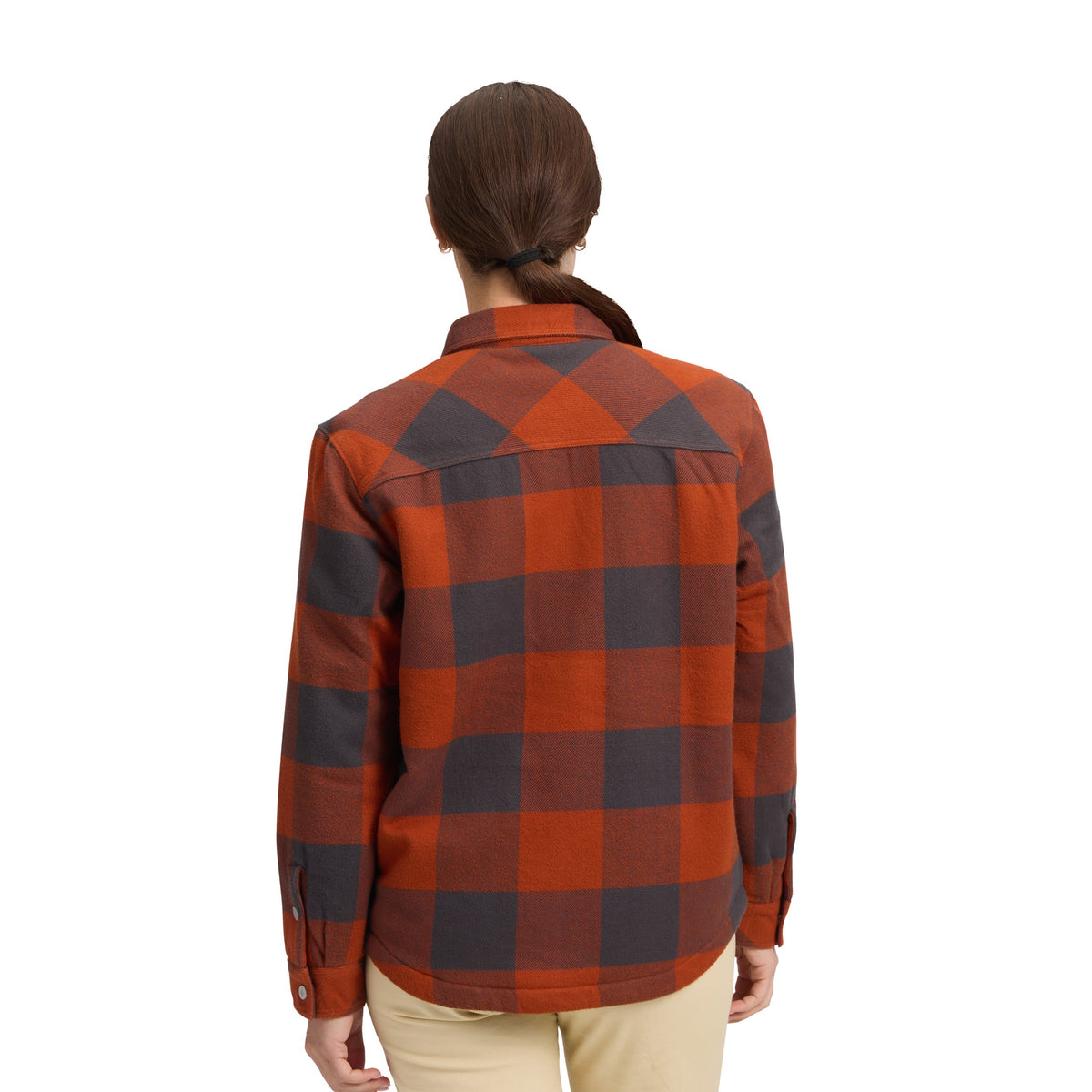 Women's Project Lined Flannel - Past Season | Black Diamond Popular
