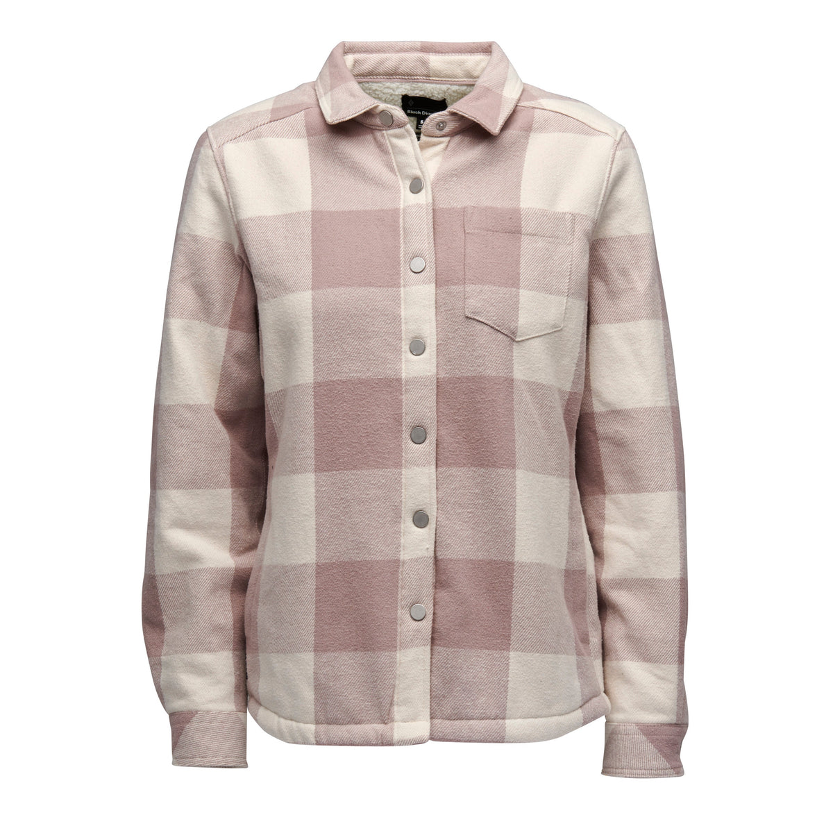 Women's Project Lined Flannel - Past Season | Black Diamond Popular