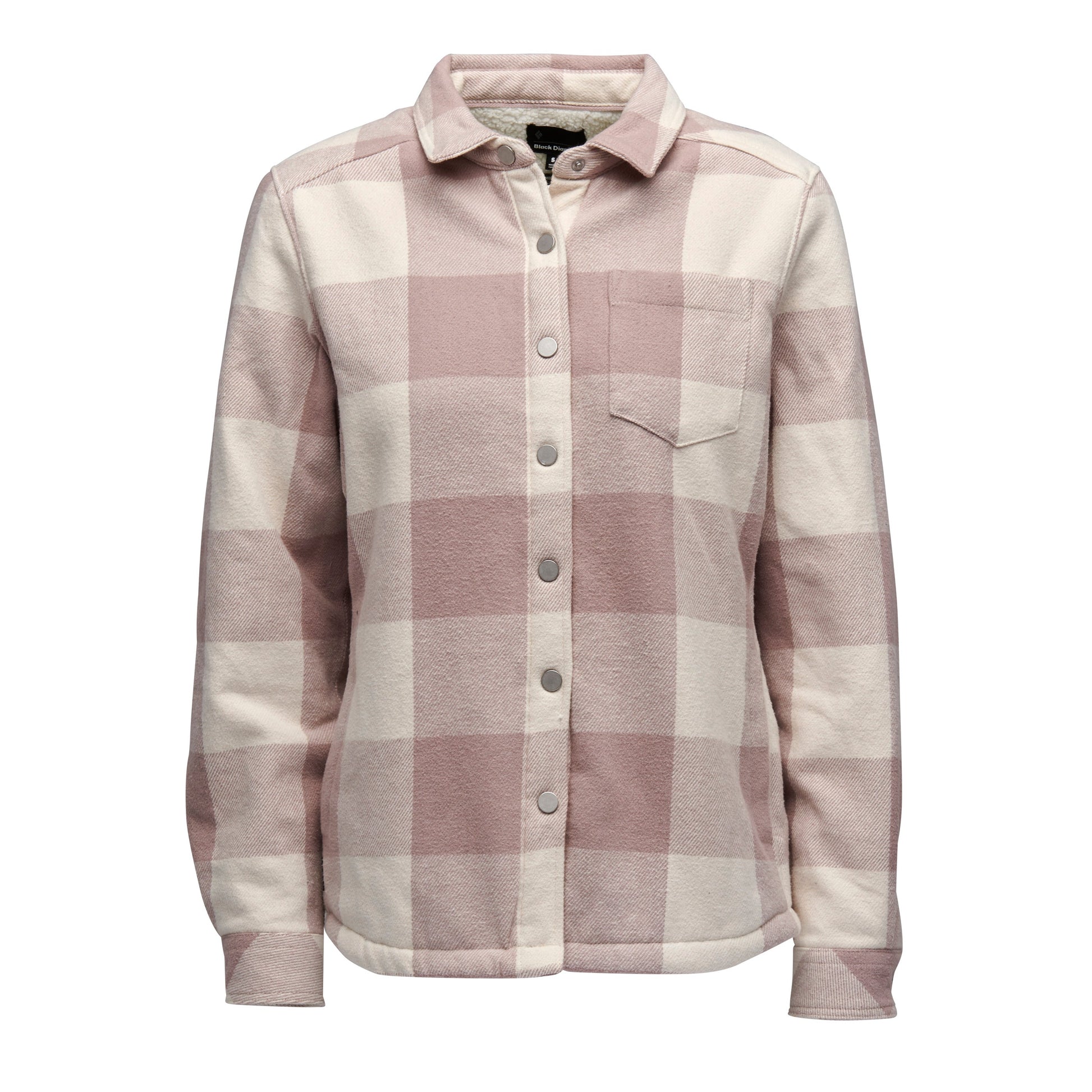 Women's Project Lined Flannel - Past Season | Black Diamond Popular
