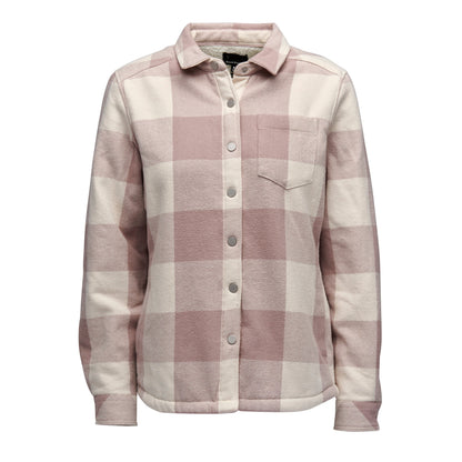 Women's Project Lined Flannel - Past Season | Black Diamond Popular